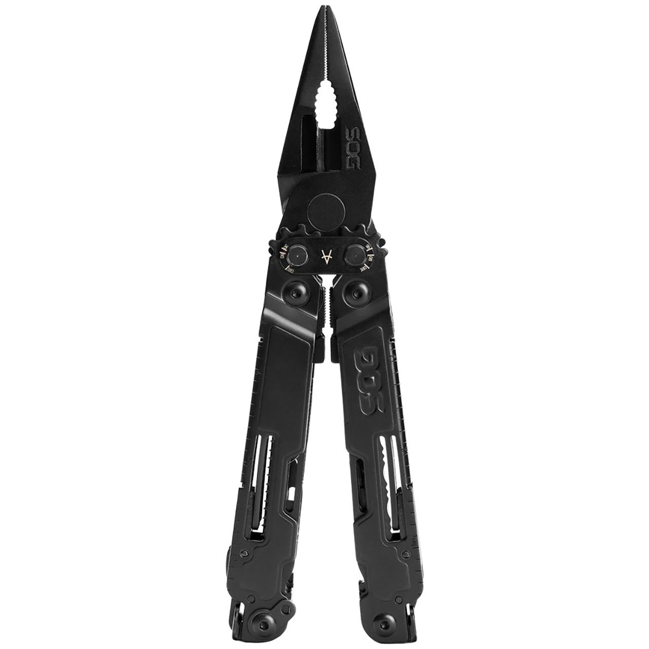 

Мультитул SOG PowerAccess Black PA1002-CP (PA1002-CP)