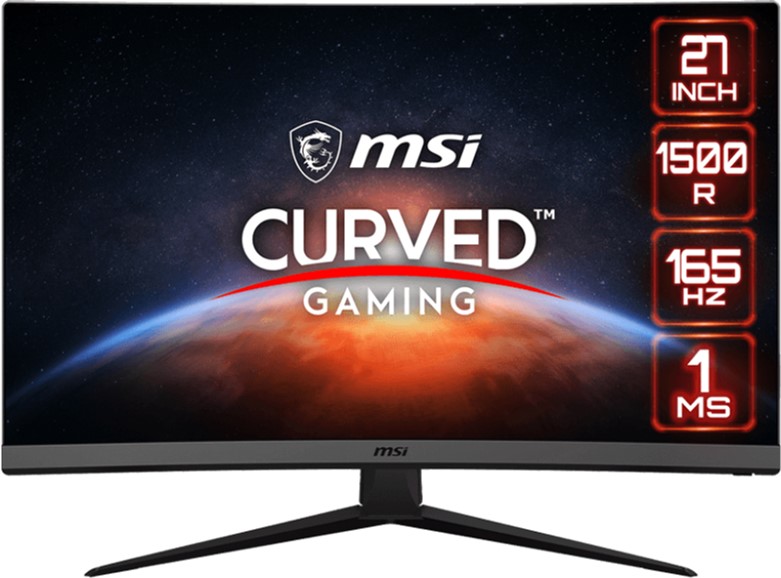 

Монитор 27" MSI Optix G27C7