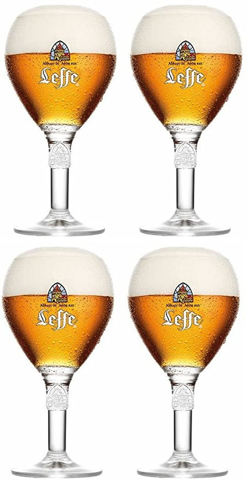 

Бокал для пива Leffe Бельгия 4 шт