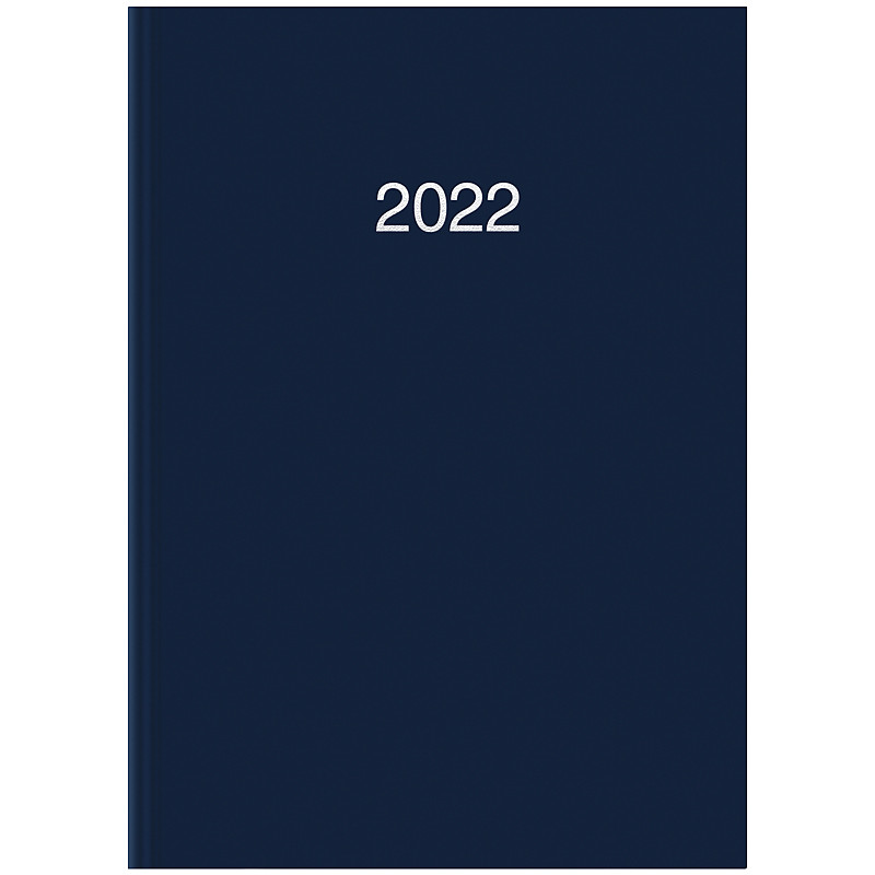 

Щоденник Brunnen 2022 кишеньковий Miradur trend (60281) А6, синій