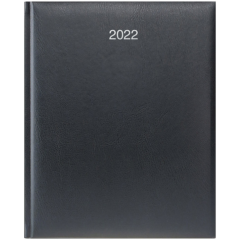 

Щотижневик Brunnen 2022 Бюро Miradur (60325) чорний