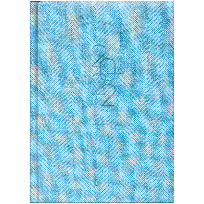 

Щоденник Brunnen 2022 кишеньковий Tweed (60337)