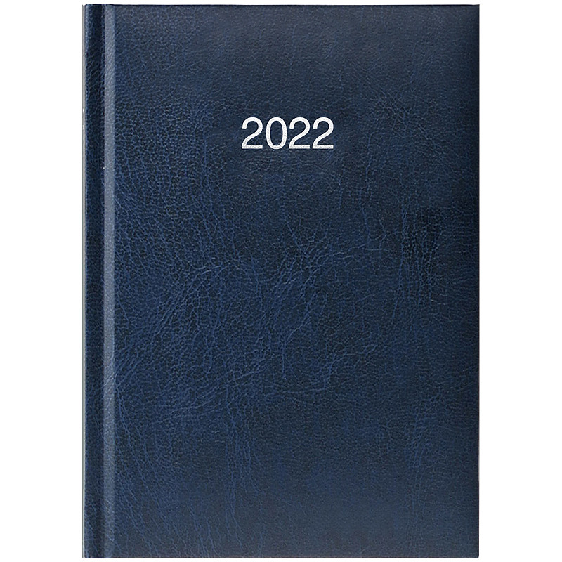 

Щоденник Brunnen 2022 кишеньковий Miradur (60291) синій