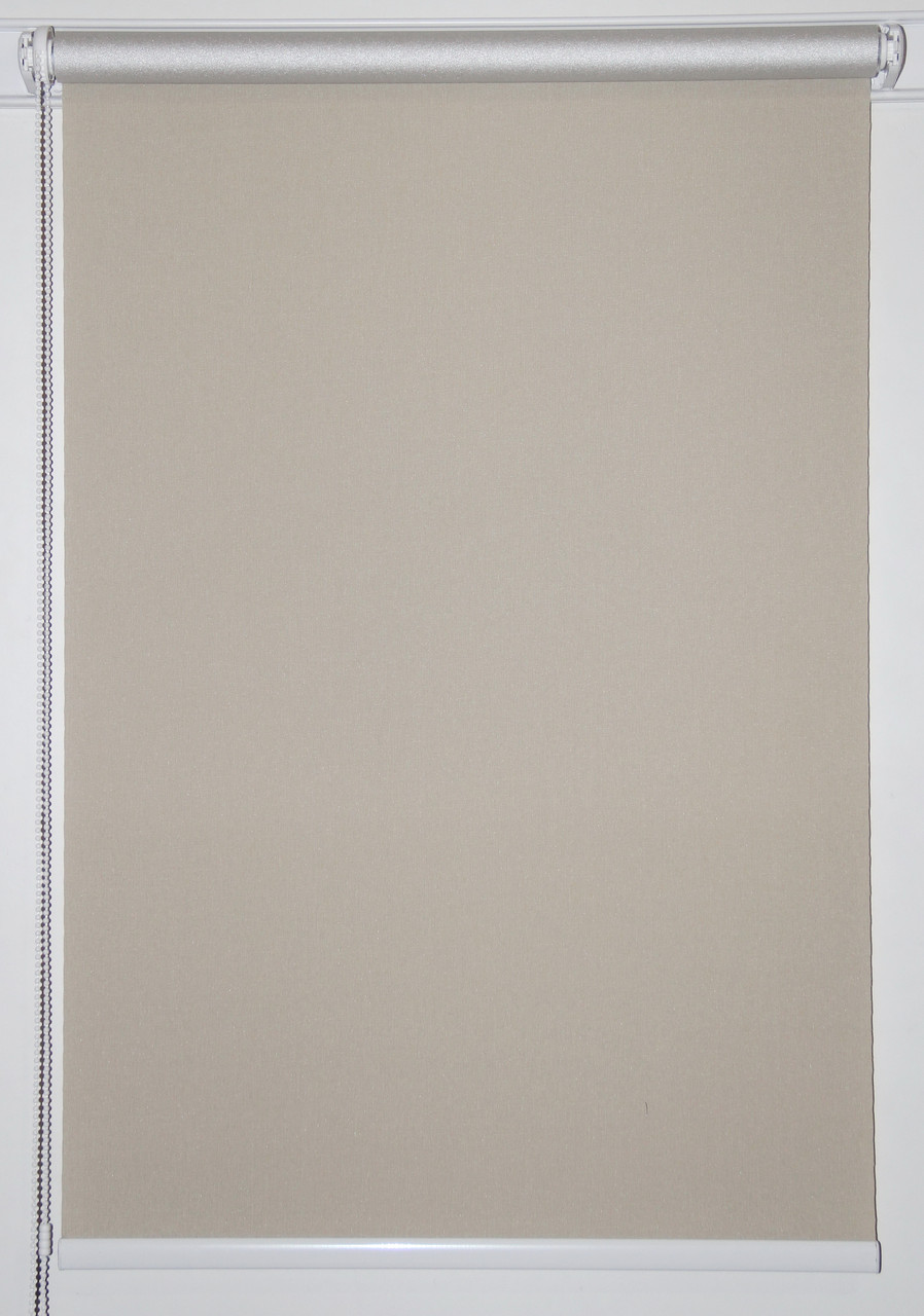 

Рулонная штора термо Miranda Sevila Thermo 125*150 см Бежевый Т-7686