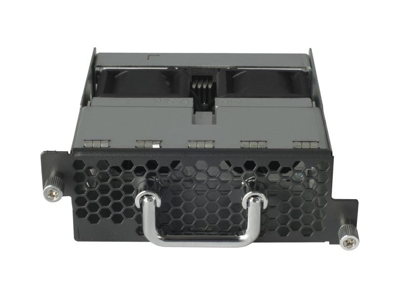 

Вентилятор HP Back to Front Airflow Fan Tray - Switch (JG553A) Новое