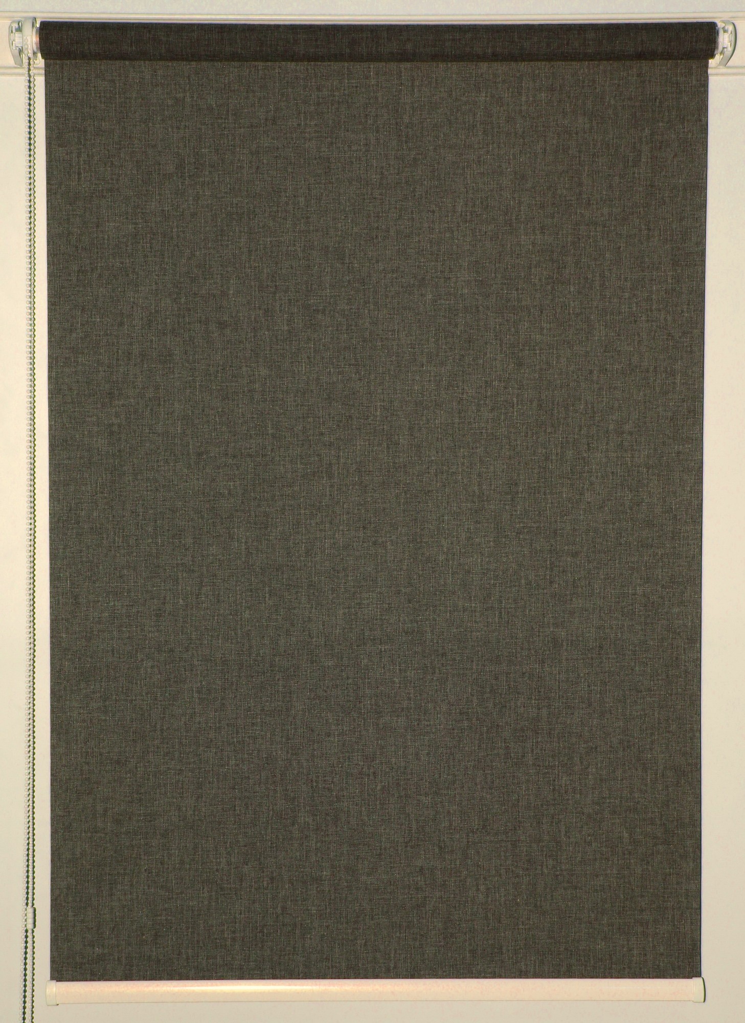 

Рулонная штора Miranda Джинс 145*150 см Тёмно-коричневый Н-739