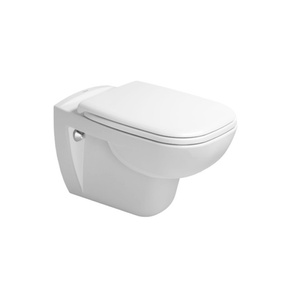 

Унитаз DURAVIT D-Code 45350900A1 с сиденьем Soft Close