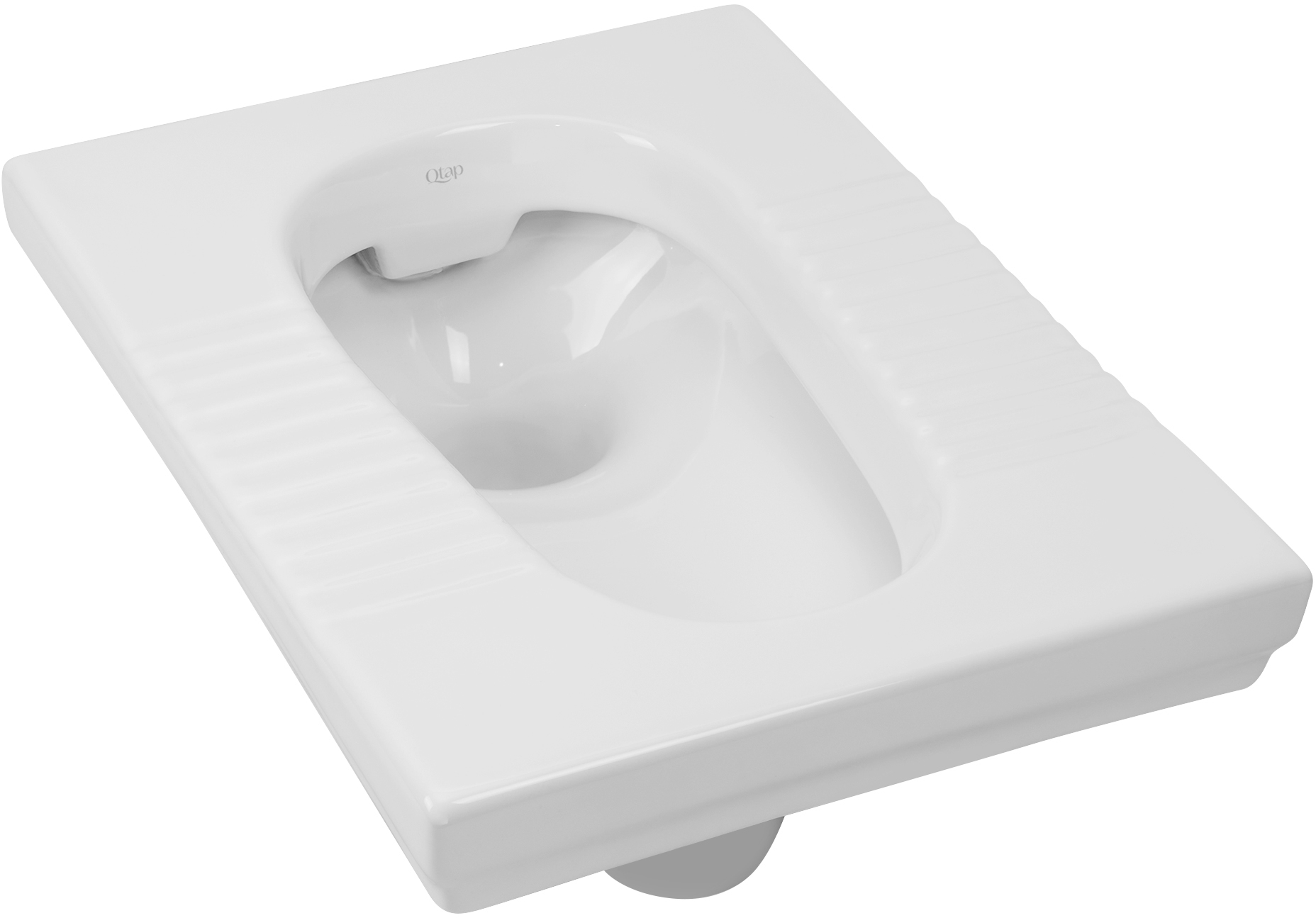 

Чаша Генуя QTAP Kalao White QT0823HDD45W