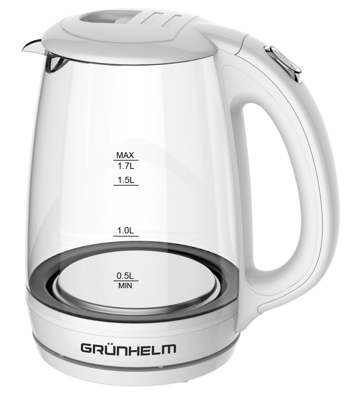 

Электрочайник GRUNHELM EKP-1703GW