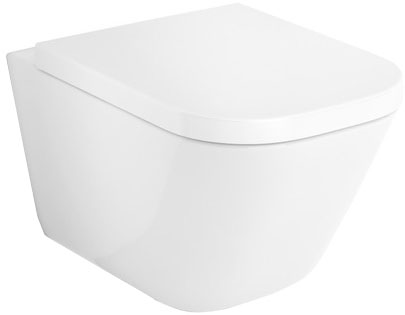 

Унитаз подвесной ROCA GAP A34H47C000/A34647L000 с сиденьем Soft Close