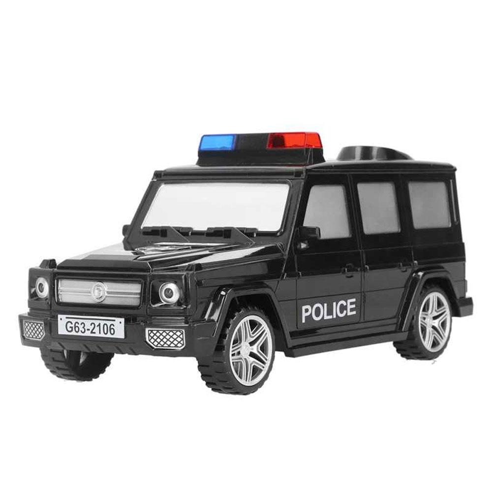 

Детская машина сейф-копилка CASH TRUCK с кодовым замком и отпечатком пальца