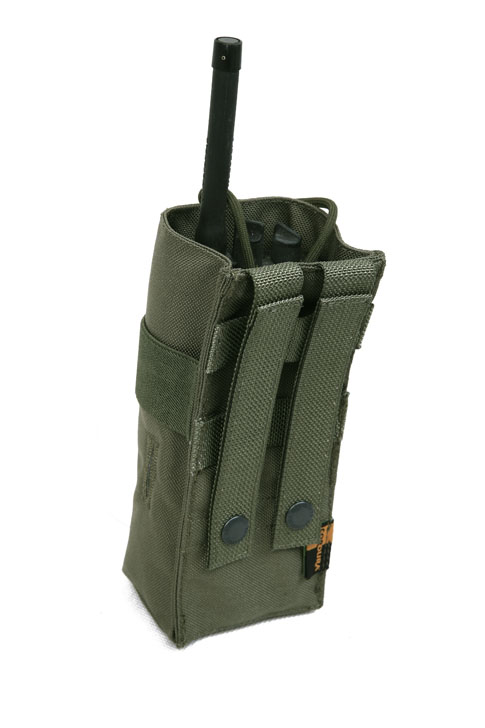 

Подсумок для радиостанции молле Pantac Molle PRC148 Radio Pouch PH-C885, Cordura Олива (Olive)