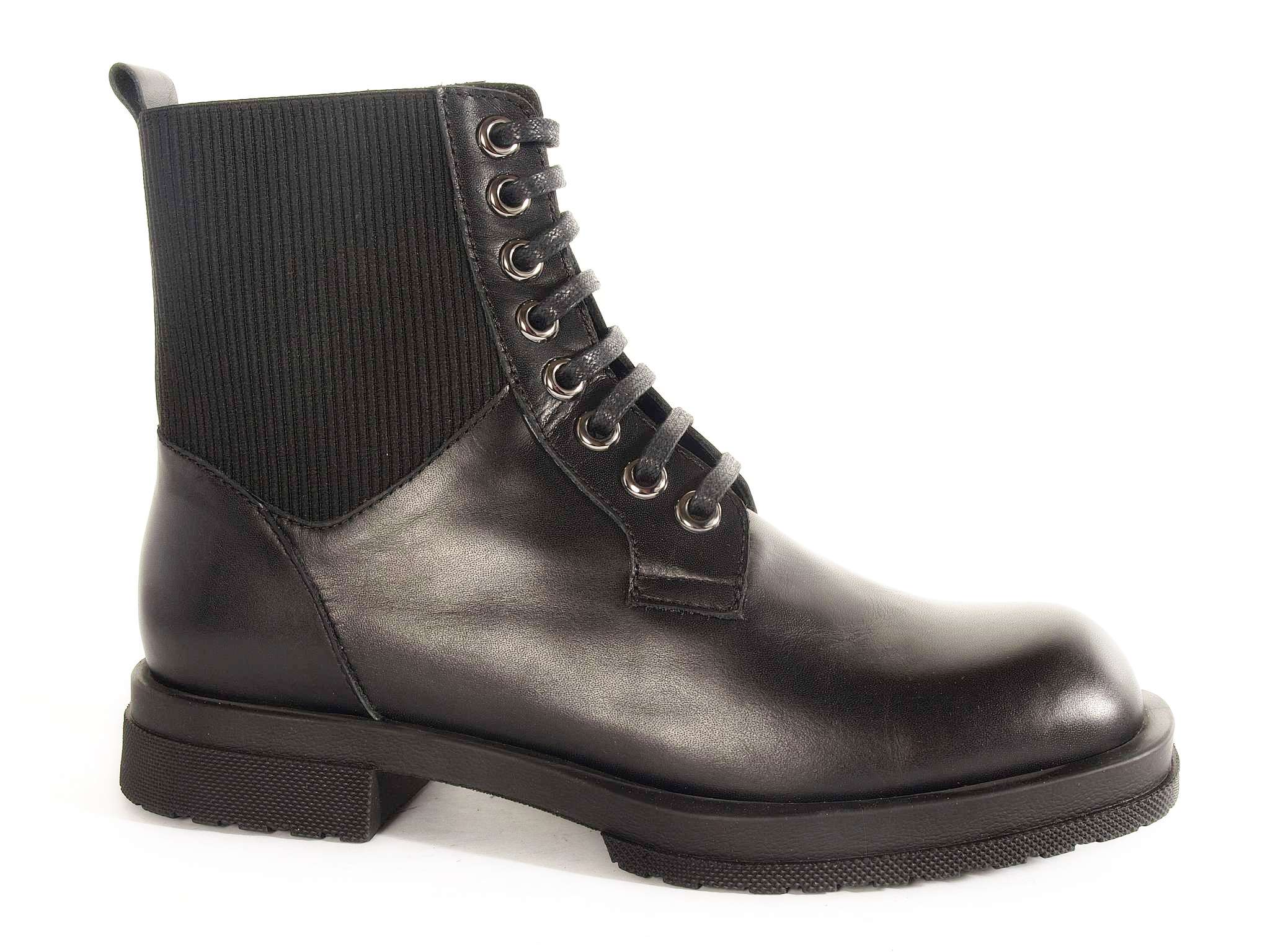 

Ботинки POMP SHOES PM0069-140 39 Черный