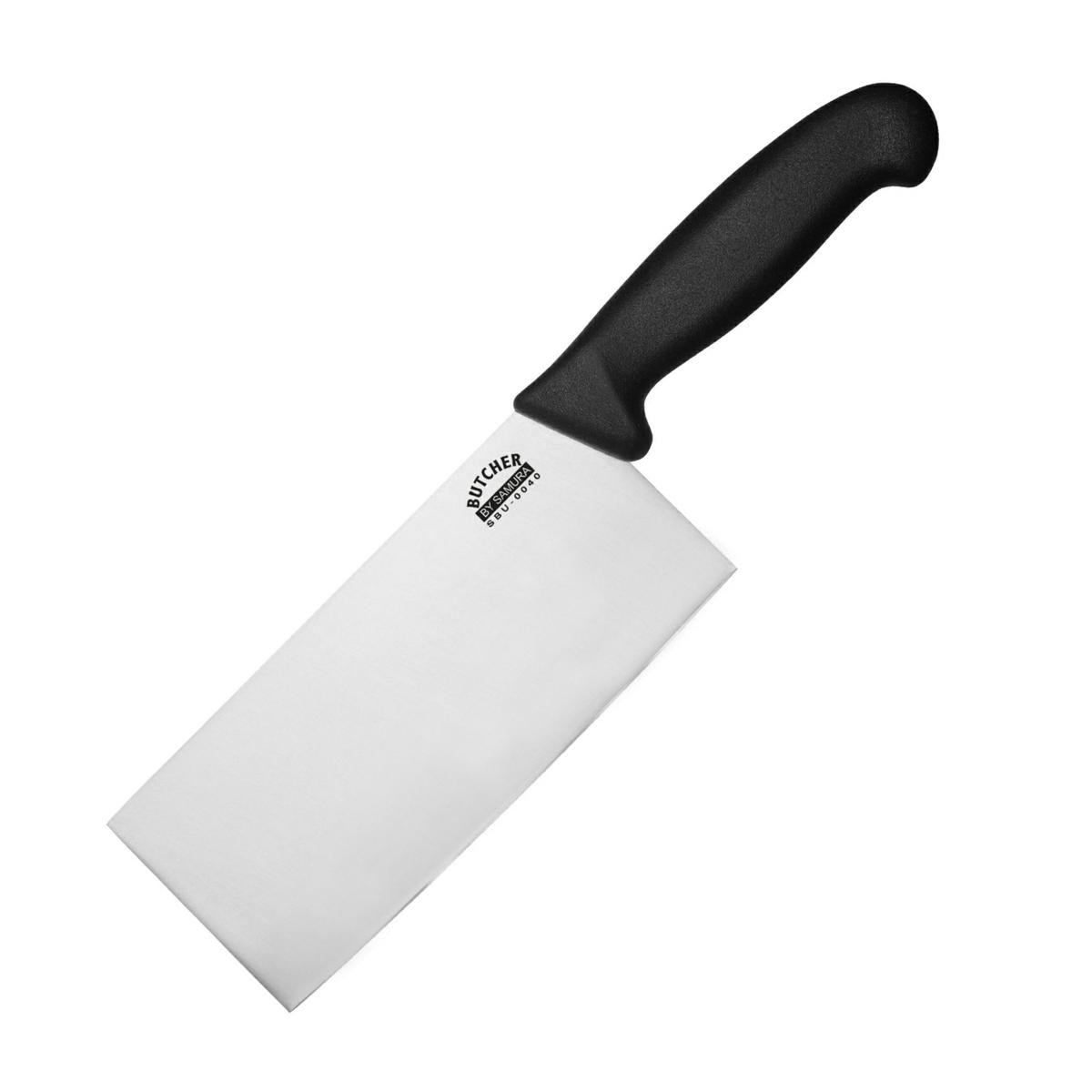 

Нож-топорик кухонный для мяса 180 мм, Samura "Butcher" (SBU-0040)