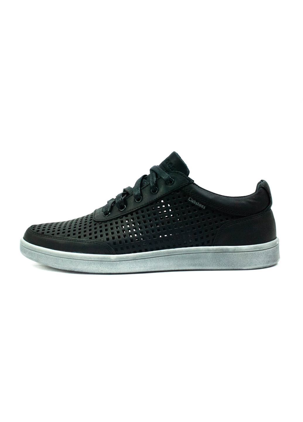 

Кеды летние мужские Clubshoes 18-22П черные (42)