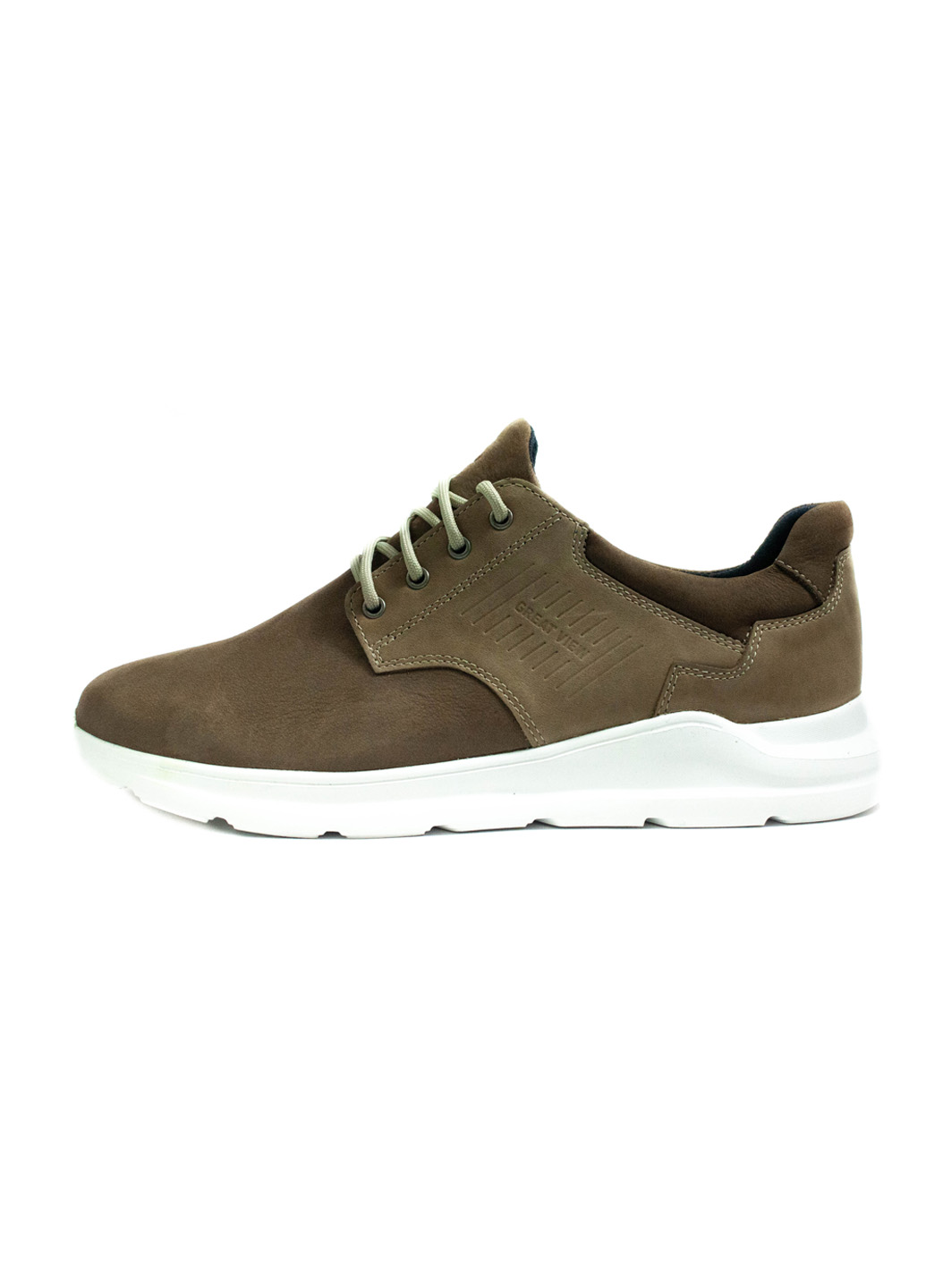 

Кроссовки демисезон мужские Clubshoes 91 бежевые (42)