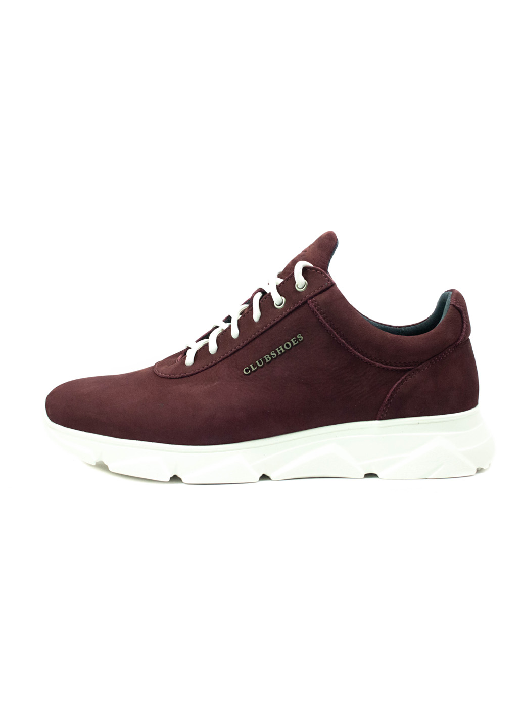 

Кроссовки демисезон мужские Clubshoes 94 бордовые (42)