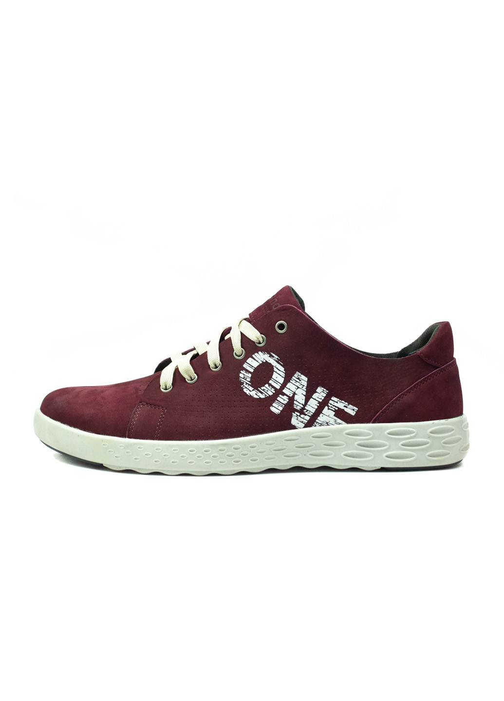

Кеды демисезон мужские Clubshoes 19-4 бордовые (45)
