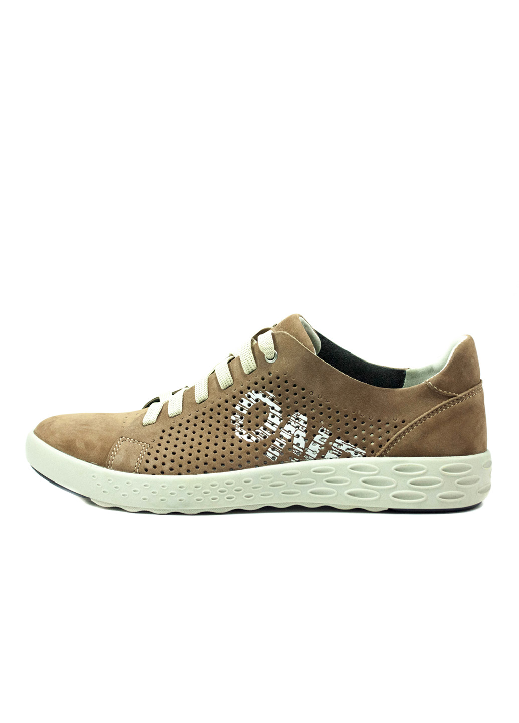 

Кеды летние мужские Clubshoes 19-4 коричневые (42)