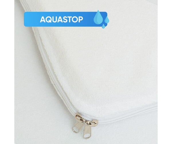 

Матрас-топпер AquaStop размер 160x200 см