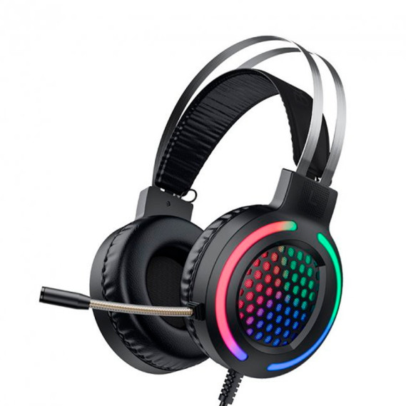 

Наушники Игровые Hoco ESD03 (Черный)