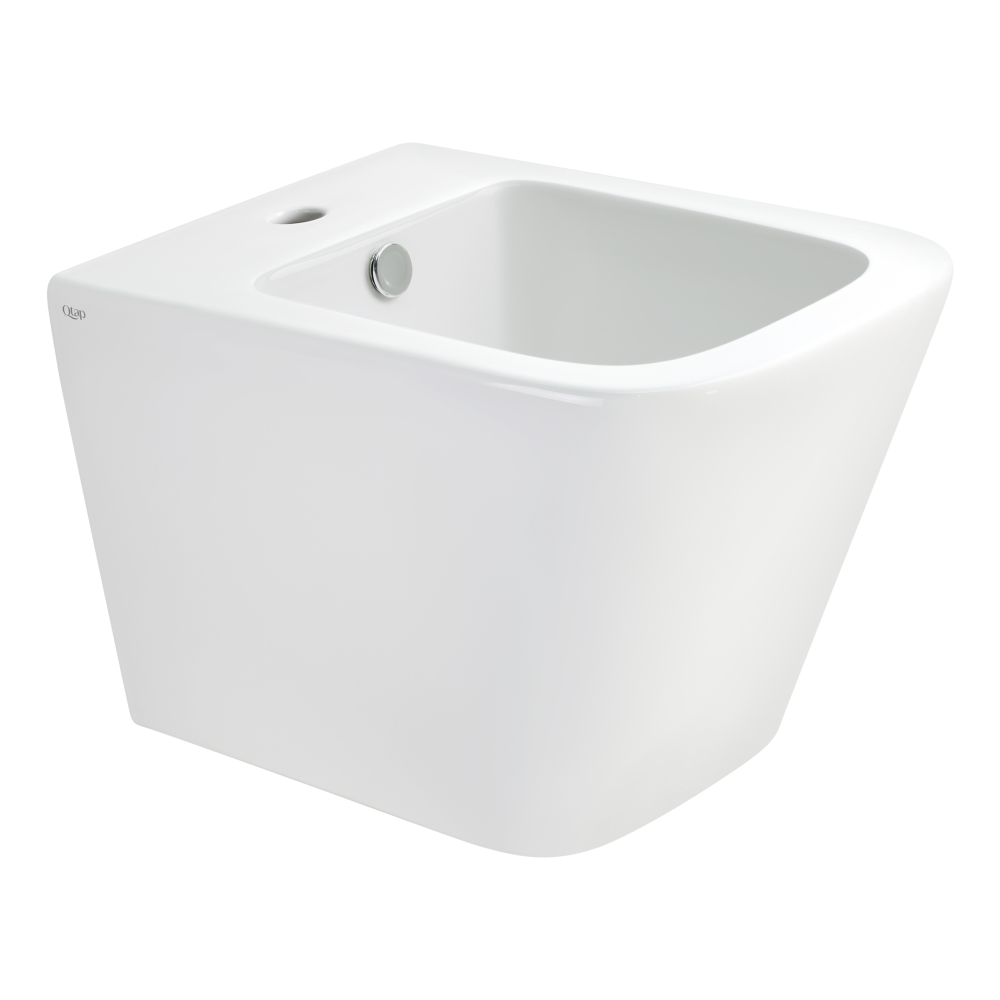 

Биде подвесное Qtap Tern 485x345x330 White QT1755052FW