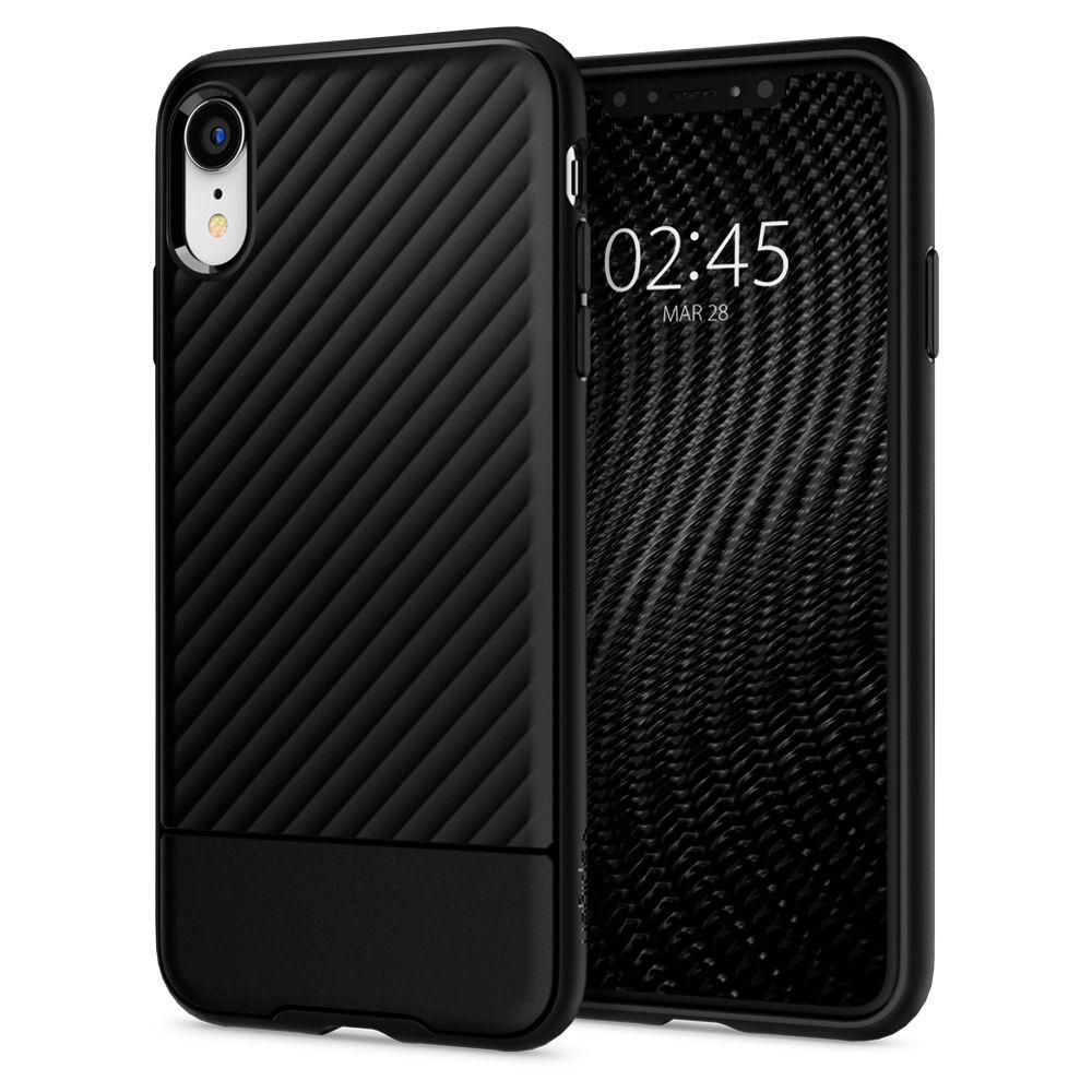 

Чехол Spigen для iPhone XR, Core Armor, Black