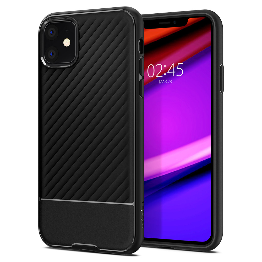 

Чехол Spigen для iPhone 11 Core Armor, Black