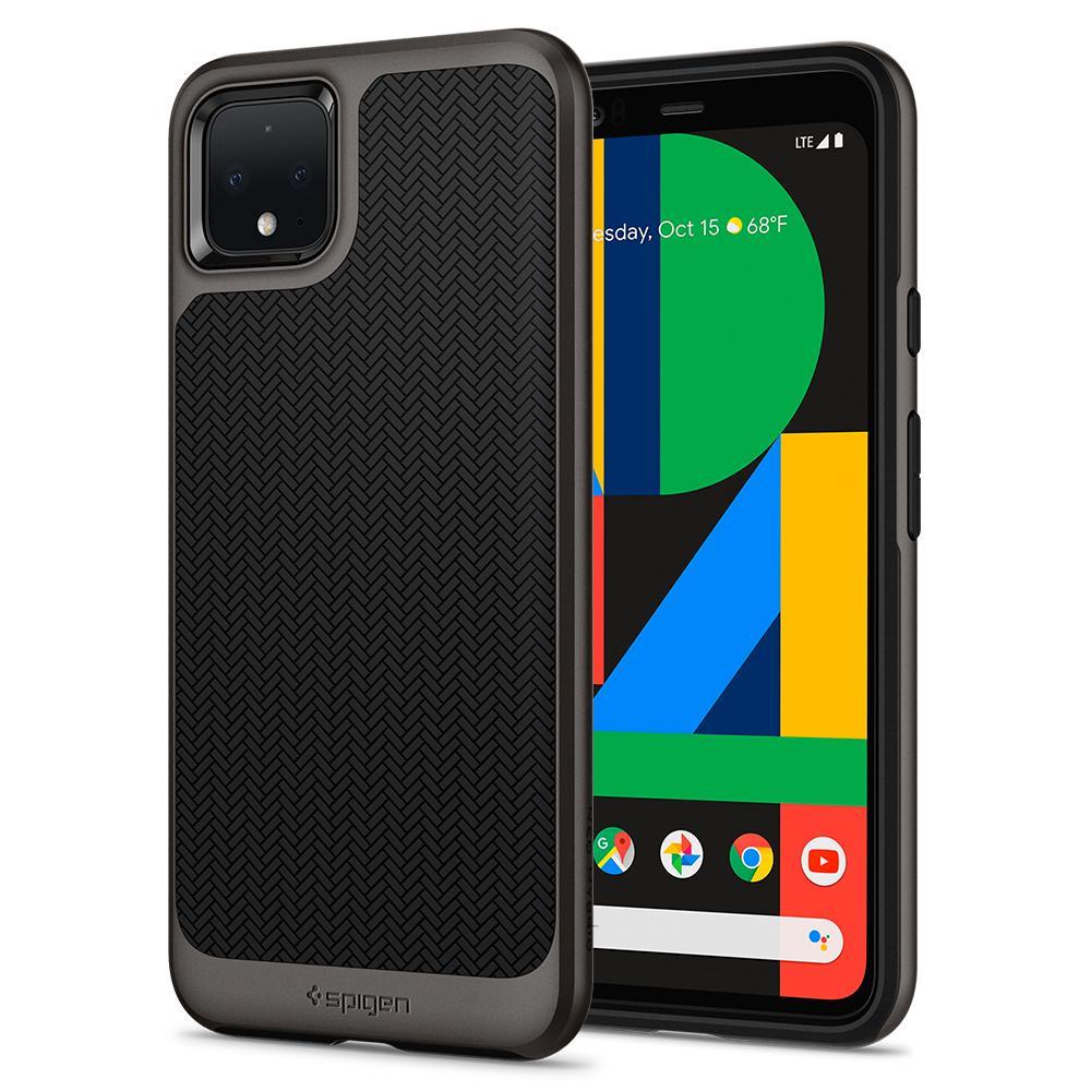 

Чехол Spigen для Google Pixel 4 - Neo Hybrid, Gunmetal