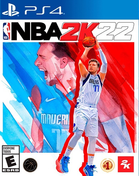 

NBA 2K22 (PS4)