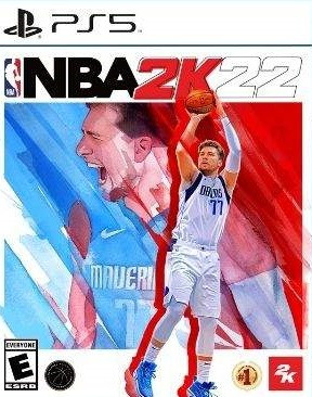 

NBA 2K22 (PS5)