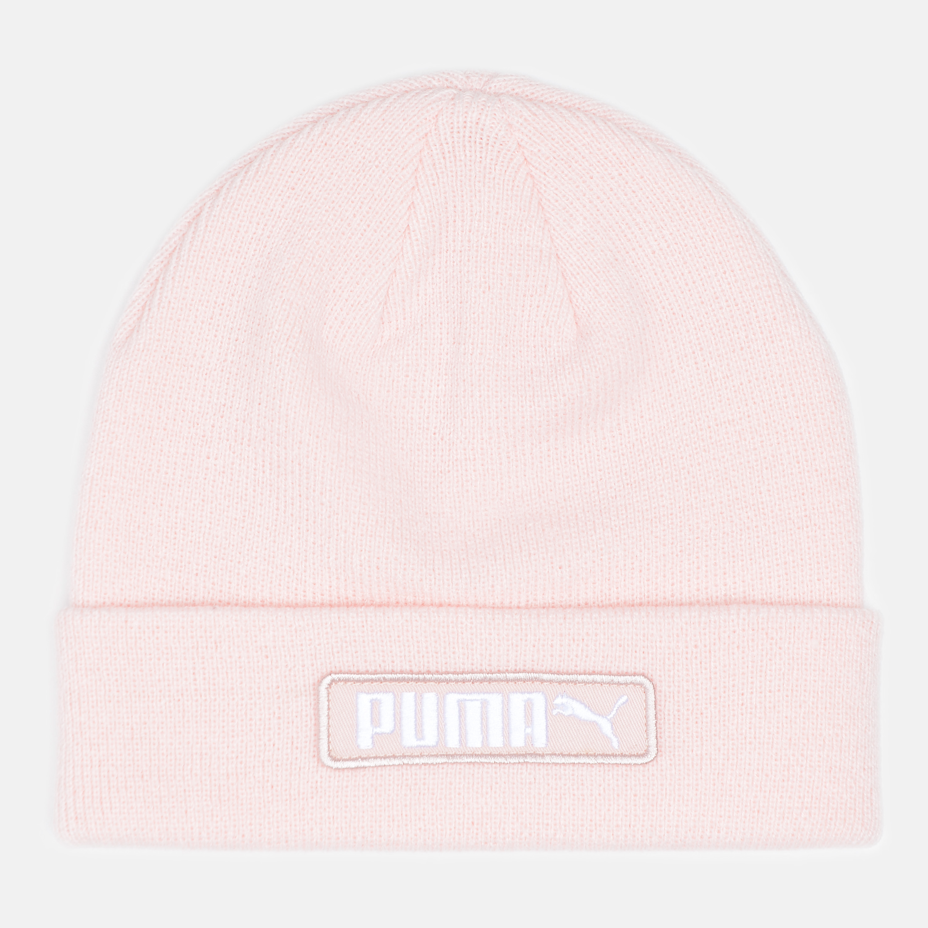 

Шапка Puma Classic Cuff Beanie 2343403 Розовая