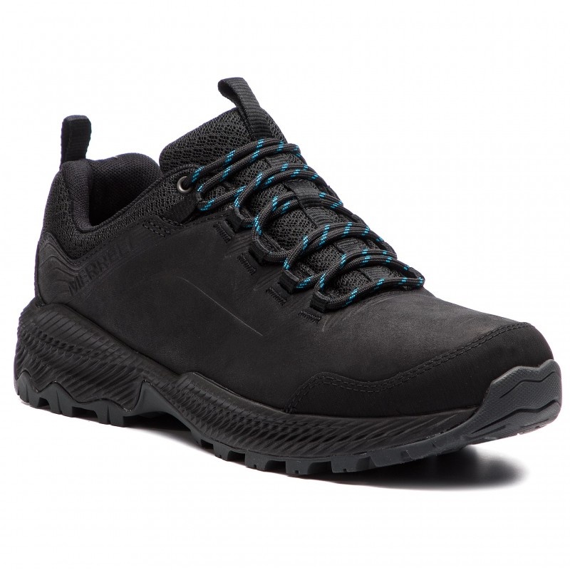 

Полуботинки Merrell FORESTBOUND 10 (43.5) Черный 77285MRL-.