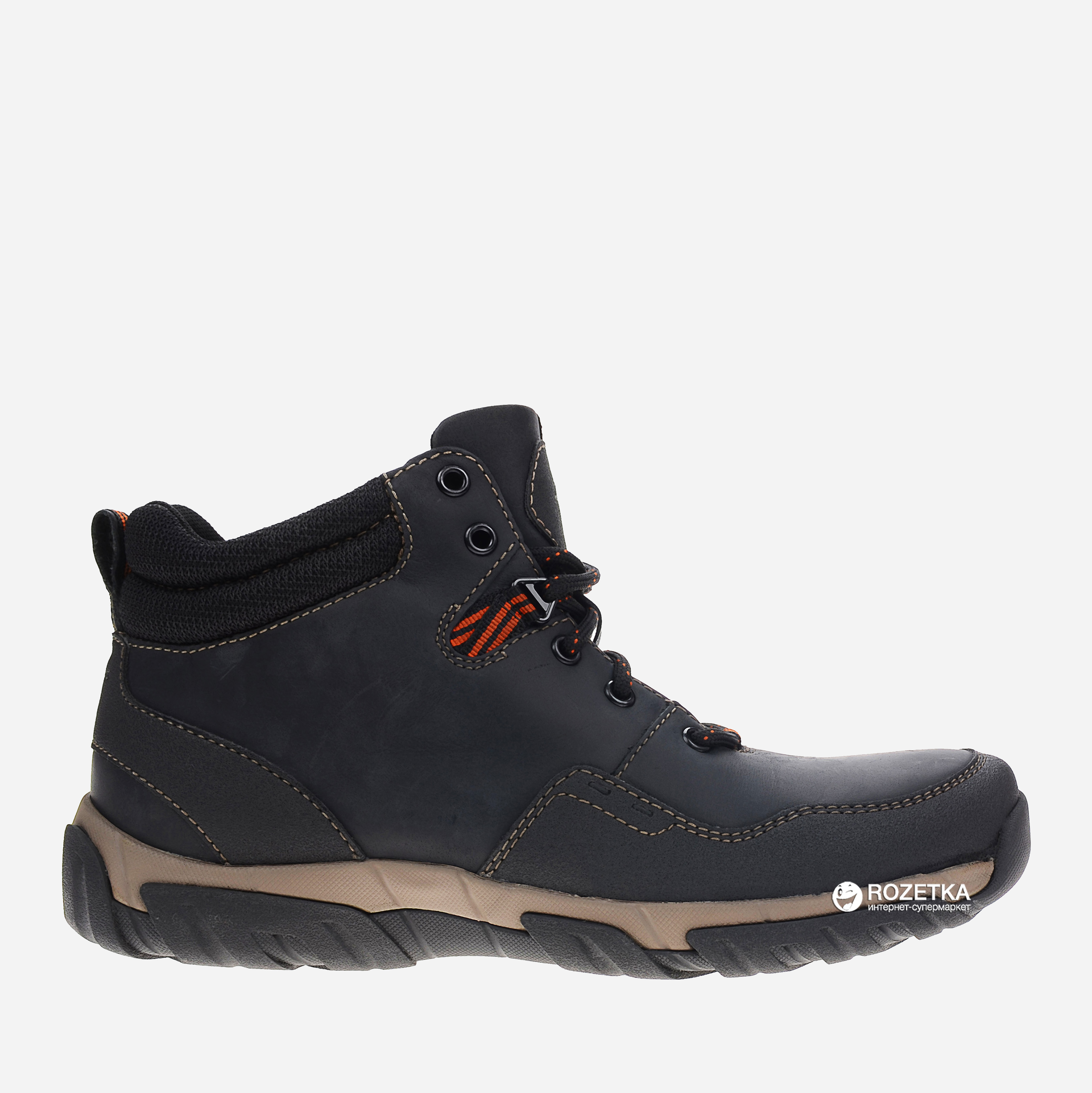 

Ботинки Clarks Walbeck To 2613-8658 (8.5) 42.5