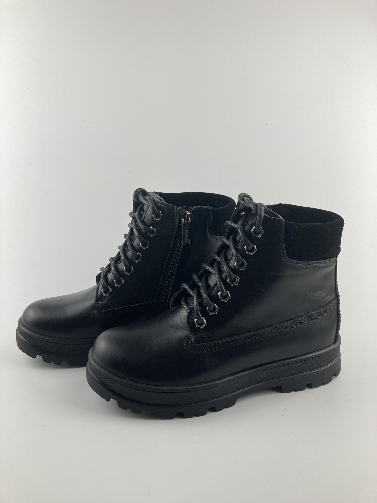 

Ботинки DJUS SHOES 32 (21 см.) 17.02.116 Черные