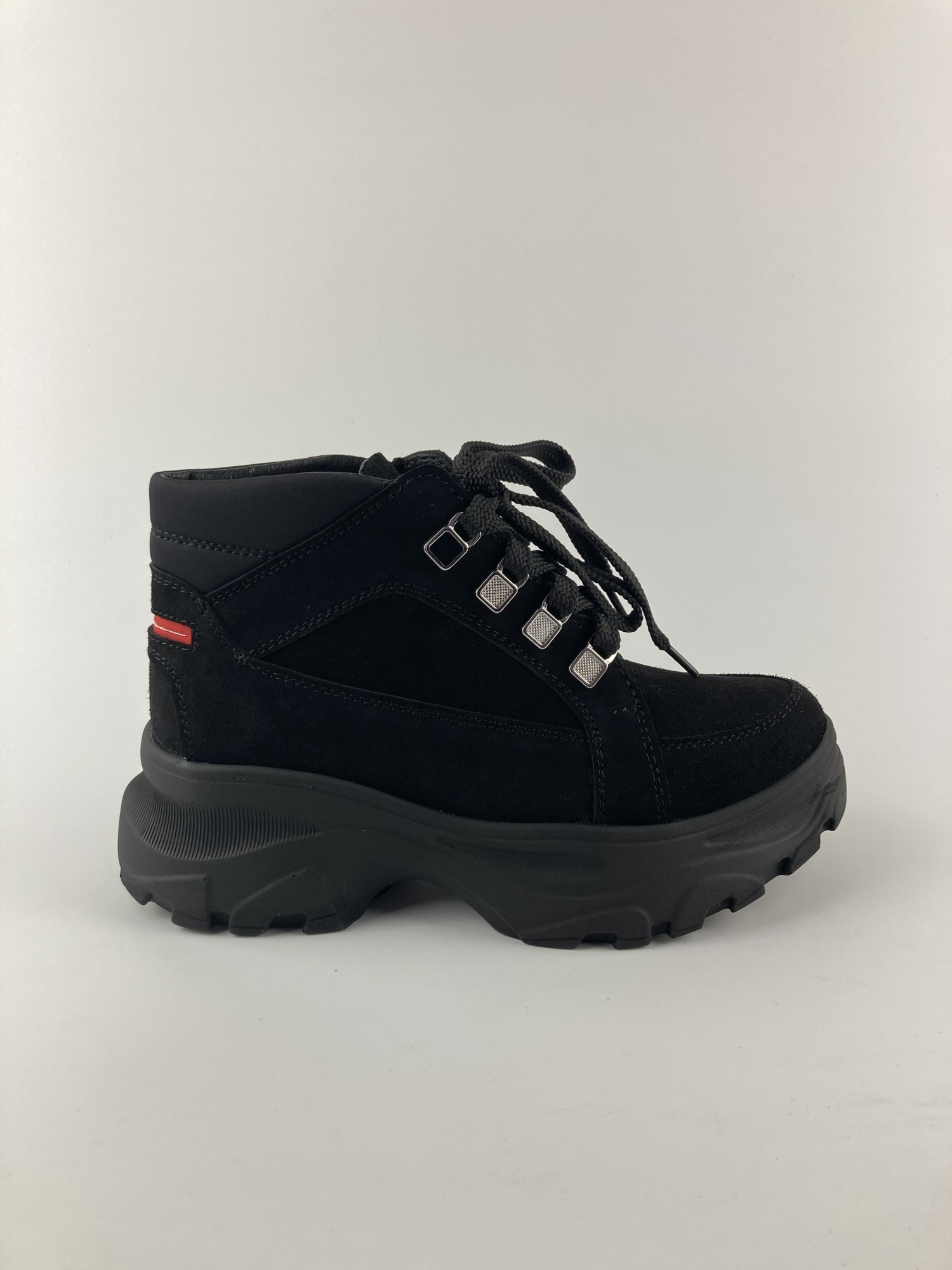 

Ботинки DJUS SHOES 39 (25,2 см.) 17.02.104 Черные