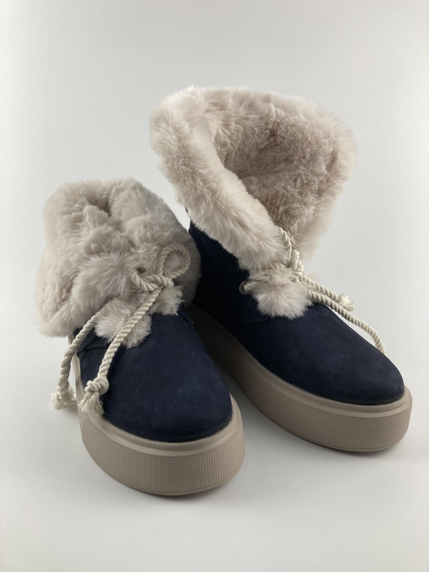 

Ботинки DJUS SHOES 39 (25 см.) 17.02.122 Синие