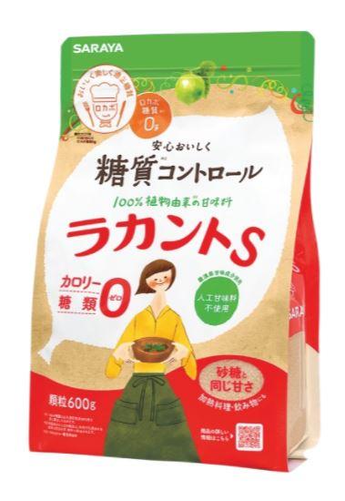 

Натуральный сахарозаменитель Lakanto S Granule, 600 г