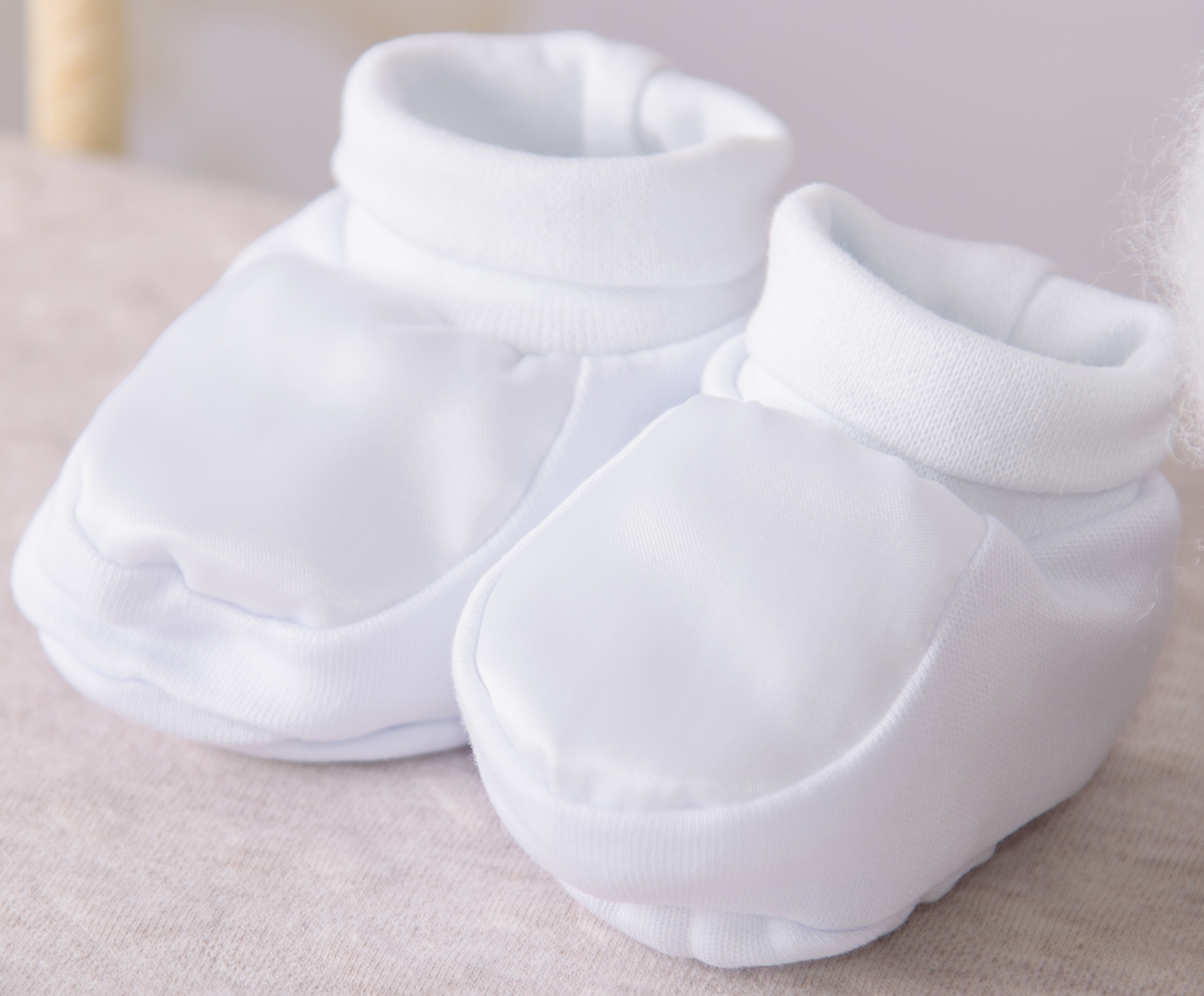 

Пинетки BetiS Мини-2 27682222 12-18 мес Белые