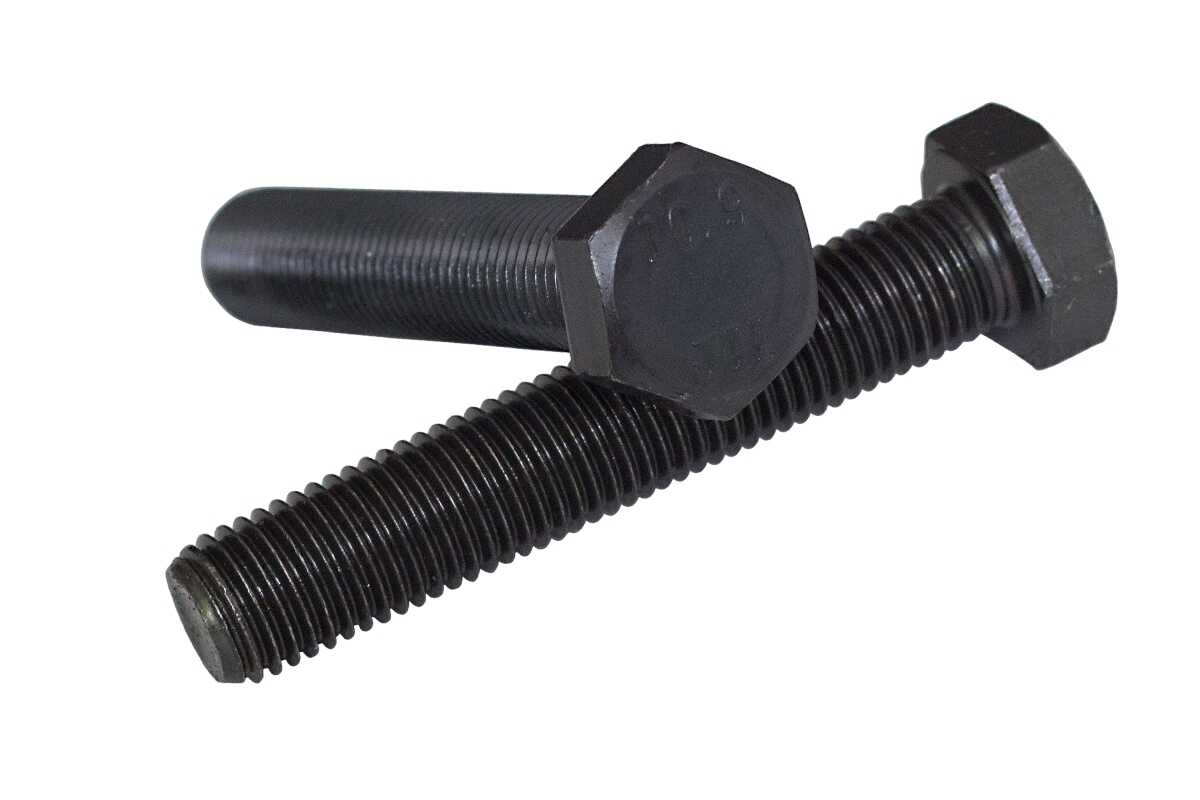 

Болт DIN 961 M12x1,25x30 10,9, 100 шт.