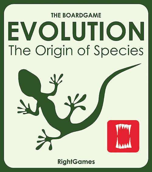 

Настольная игра Правильные игры Эволюция (Evolution) (англ.) (36935)