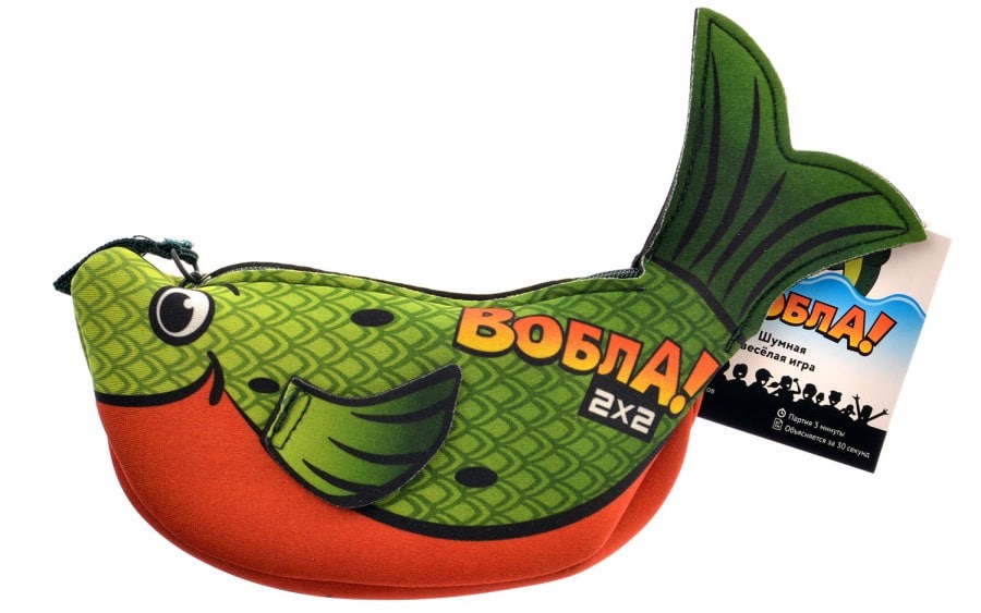 

Настольная игра Magellan Вобла! (Happy Salmon) (MAG115949)