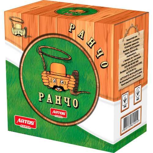

Настольная игра Artos Ранчо (Artos) (62101)