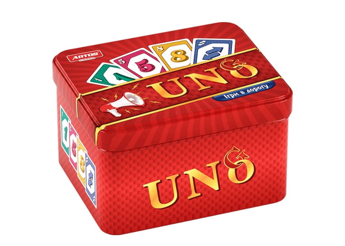

Настольная игра Artos Уно Го (UnGo) (62109)