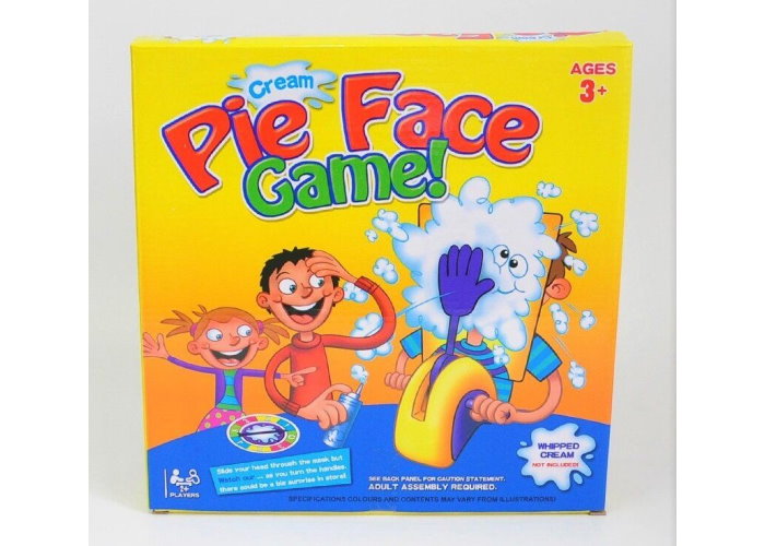 

Настольная игра International Toys Trading LTD Пирог в лицо (Pie Face) (8820)