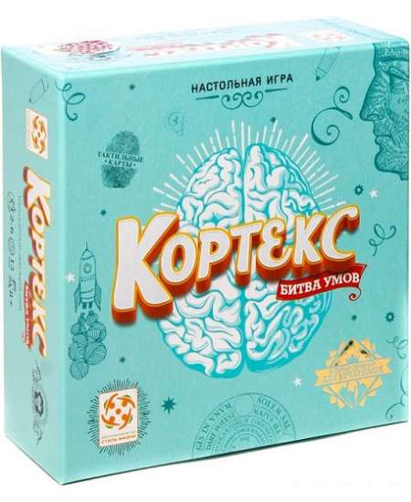 

Настольная игра Стиль жизни Кортекс: Битва умов (Braintopia) (32105-2)