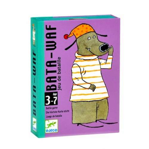

Настольная игра Djeco Бата-Ваф (Bata-waff) (DJ05104)