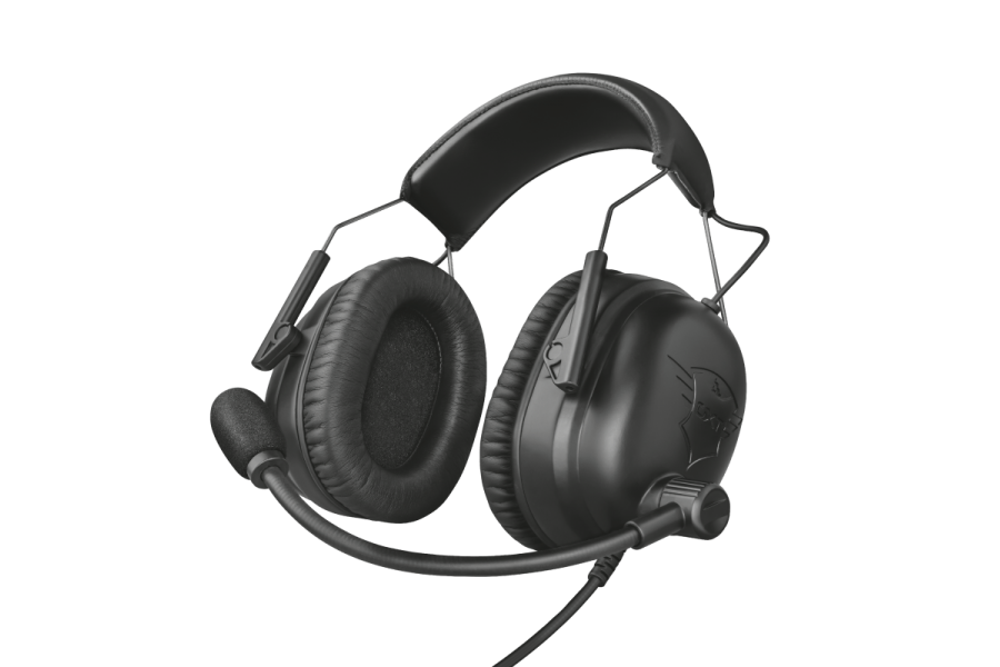 

Игровая гарнитура Trust GXT 444 Wayman Pro Gaming Headset (23248)