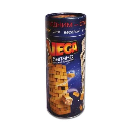 

Настольная игра Danko toys Джанга Вега (Дженга, Jenga Vega) (91121)