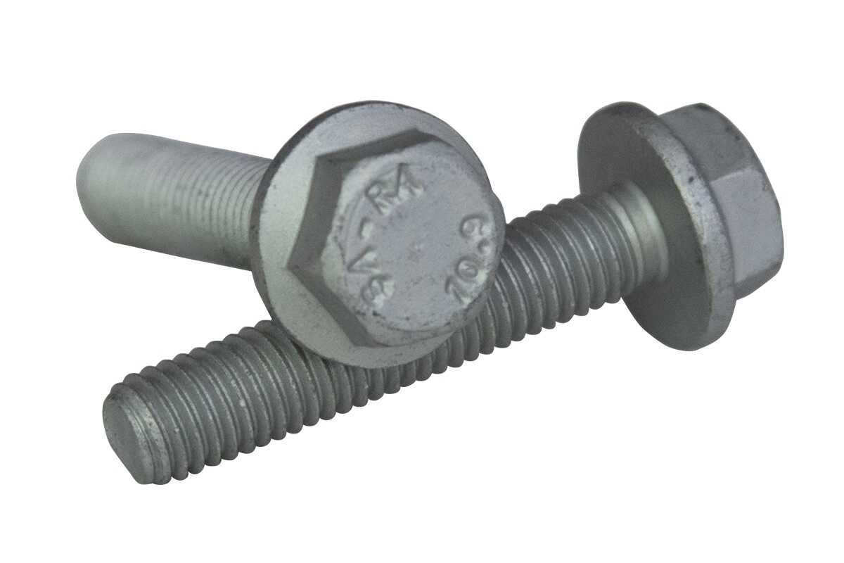 

Болт DIN 6921 M12x1,5x60 10,9 цинк платковий, 100 шт.